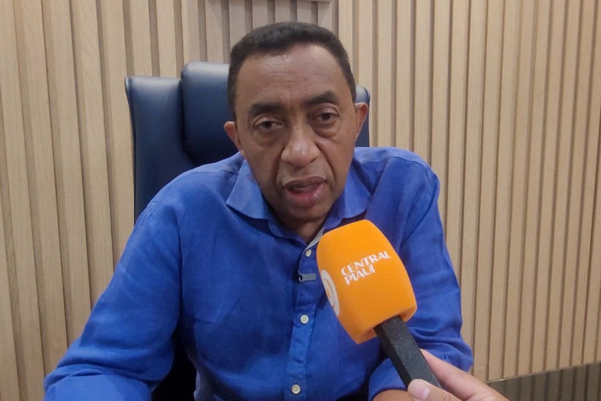 “Falta gestão e sobram impostos”, diz Joel Rodrigues sobre governo do PT no Piauí