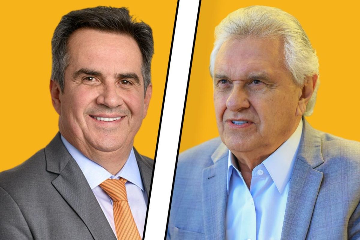 Ciro Nogueira ironiza Ronaldo Caiado: “Quando ele chegar a 2%, eu respondo”