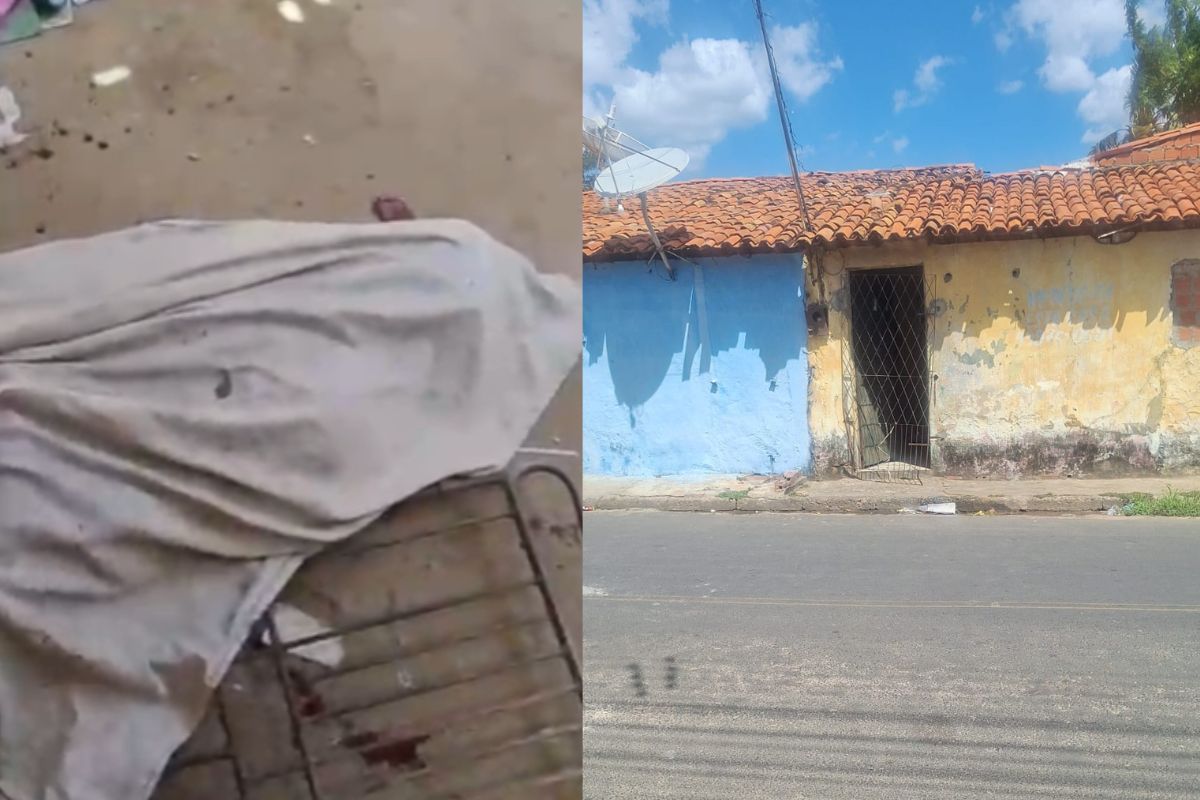 Falsos policiais invadem casa e executam homem com sete tiros em Teresina
