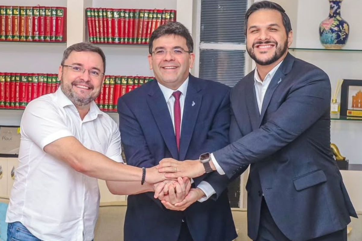 Fábio Novo evita cravar Washington Bandeira na vice e diz que debate ficará para 2026