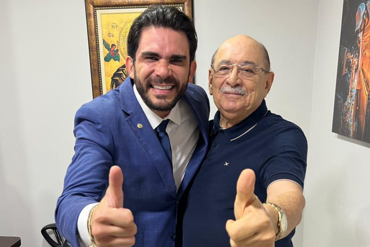 Dr. Marcus Vinícius Kalume amplia base com adesão de ex-prefeito de São José do Peixe