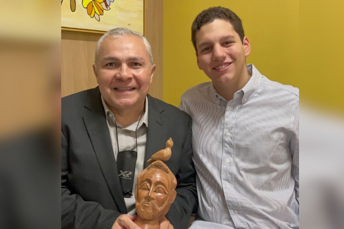 Presidente do PP Jovem esquece Margarete e defende jornalista do PL ao governo