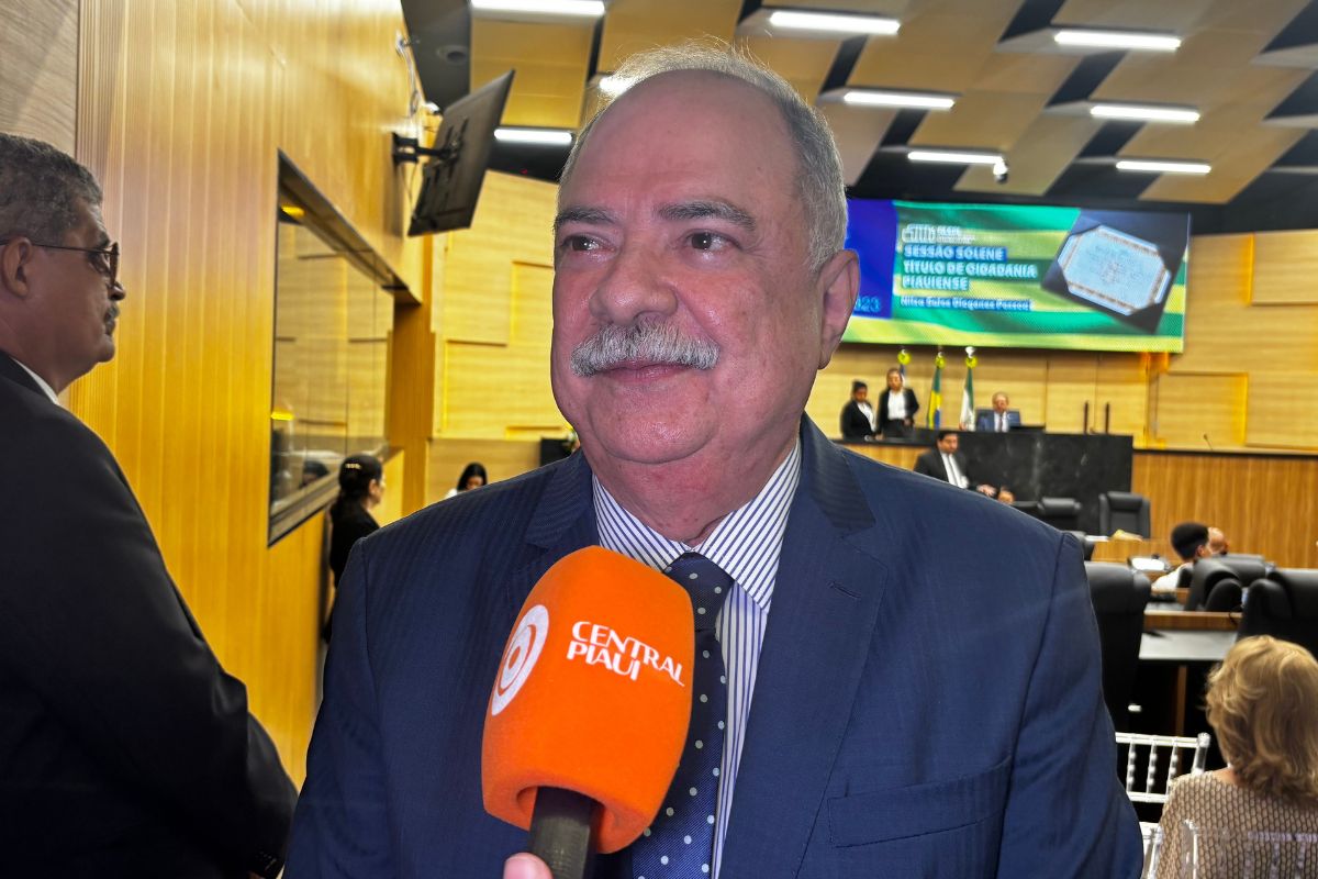 Osmar Júnior defende debate sobre vice de Rafael até as convenções