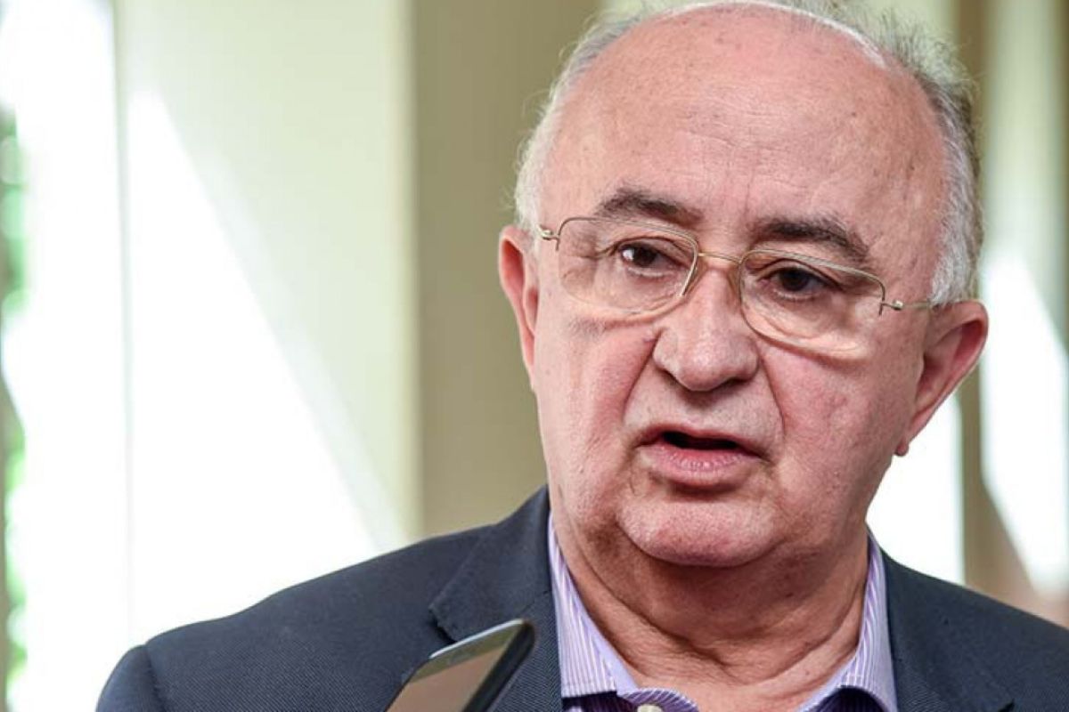 Petista diz que ala do PT não votará em Júlio César para o Senado em 2026