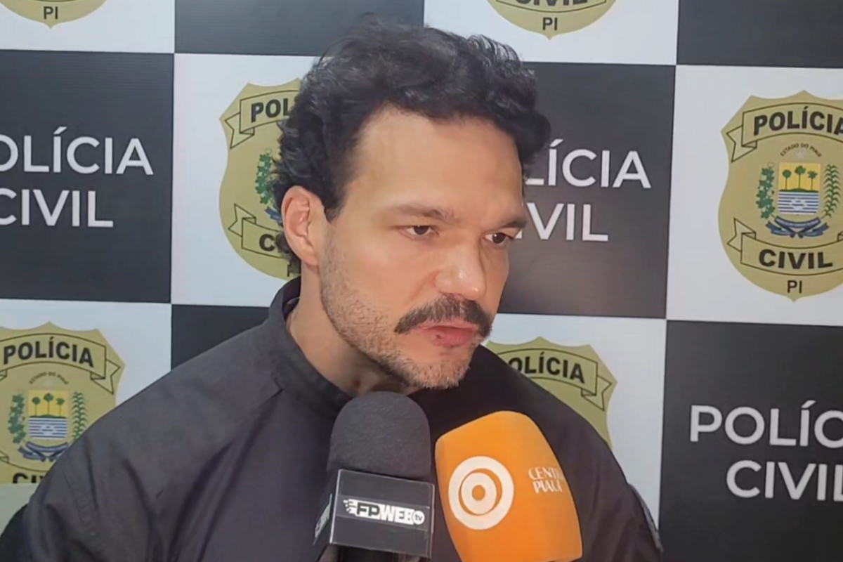 Delegado detalha prisão de suspeitos de sequestro, tortura e tentativa de homicídio em Teresina