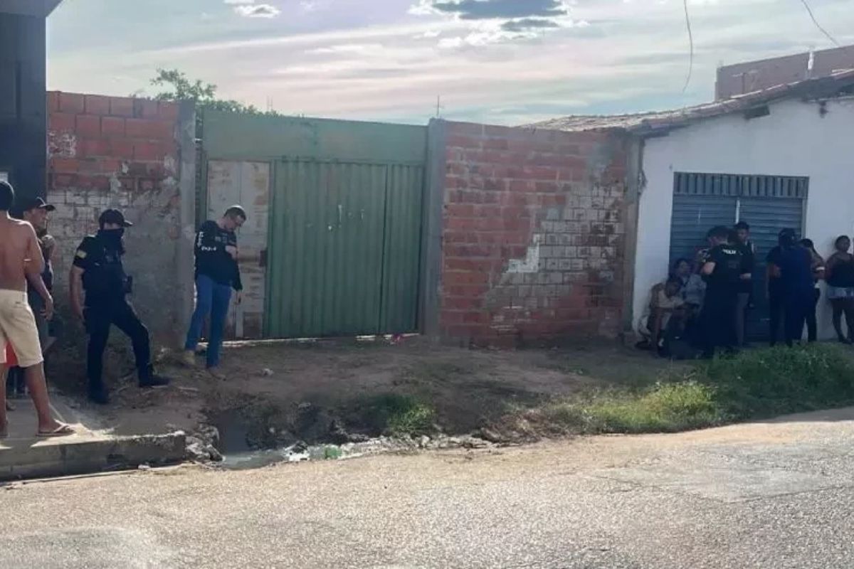Jovem é executado com 10 tiros na zona Sul de Teresina