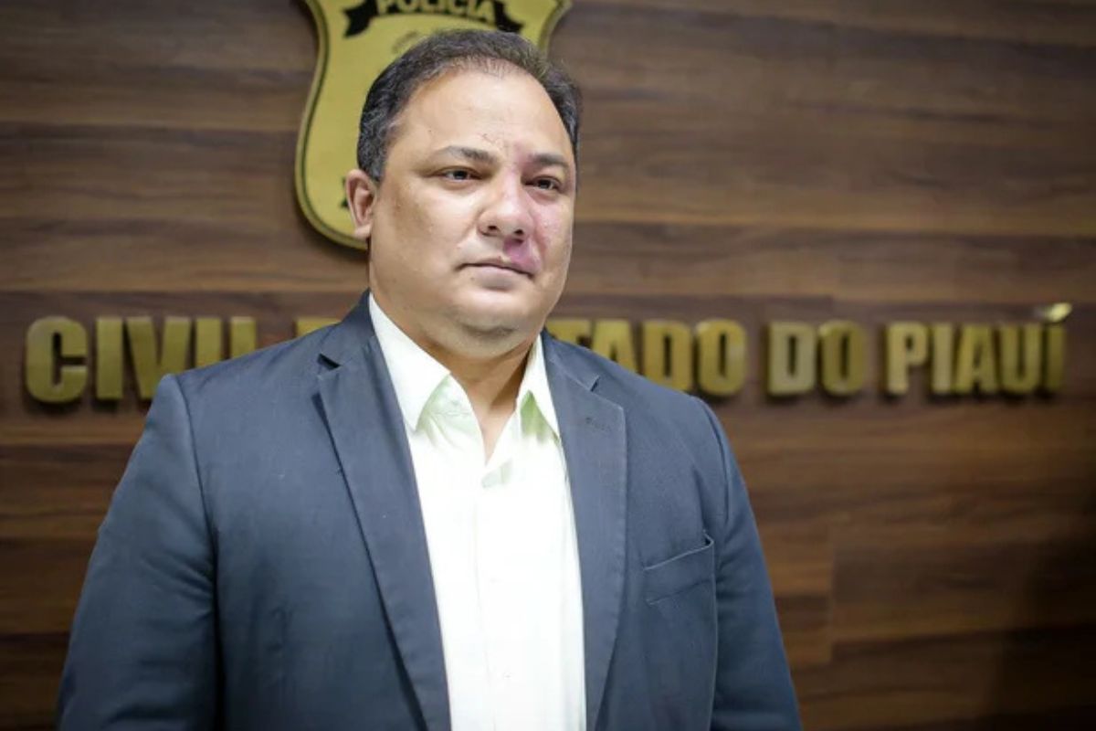 O DELEGADO GERAL É LÍDER