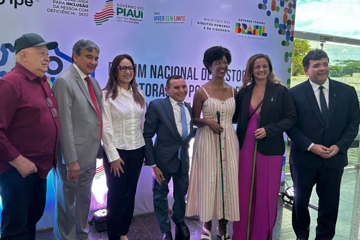 Teresina sedia o Fórum Nacional de Gestores de Políticas para Pessoas com Deficiência