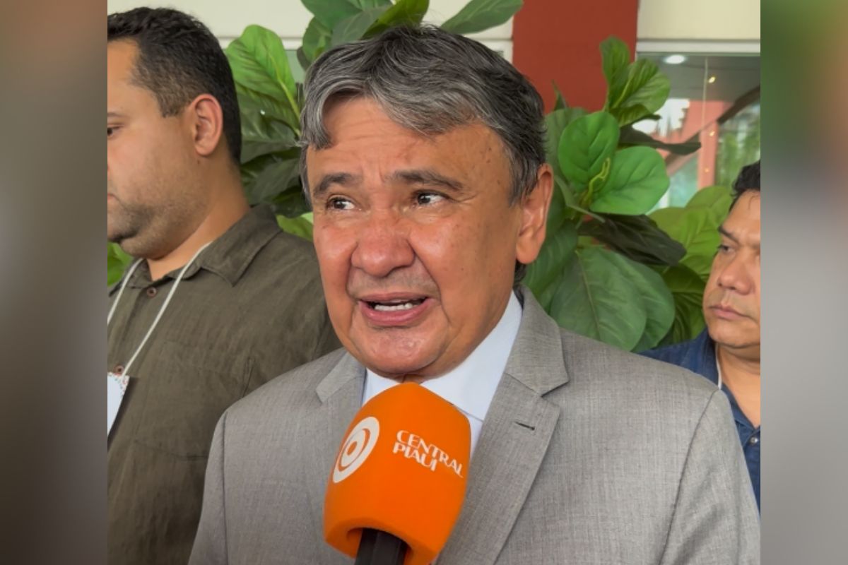 Wellington Dias diz que vice de Rafael será escolhido até abril