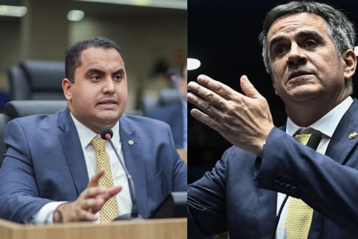 Ciro Nogueira rebate Georgiano Neto: “Família dele não traz 10% do que eu mando para o Piauí”