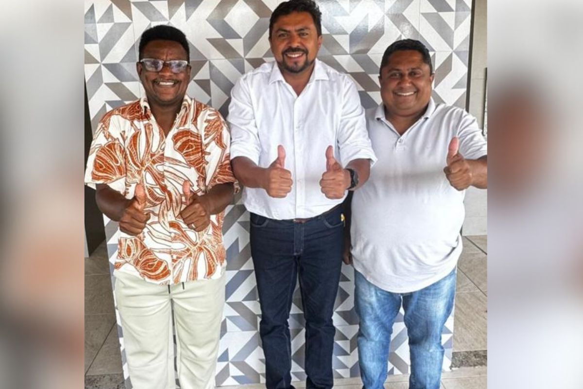 Maykon Silva e Cláudio Zumbi comporão a direção executiva do PT em Teresina