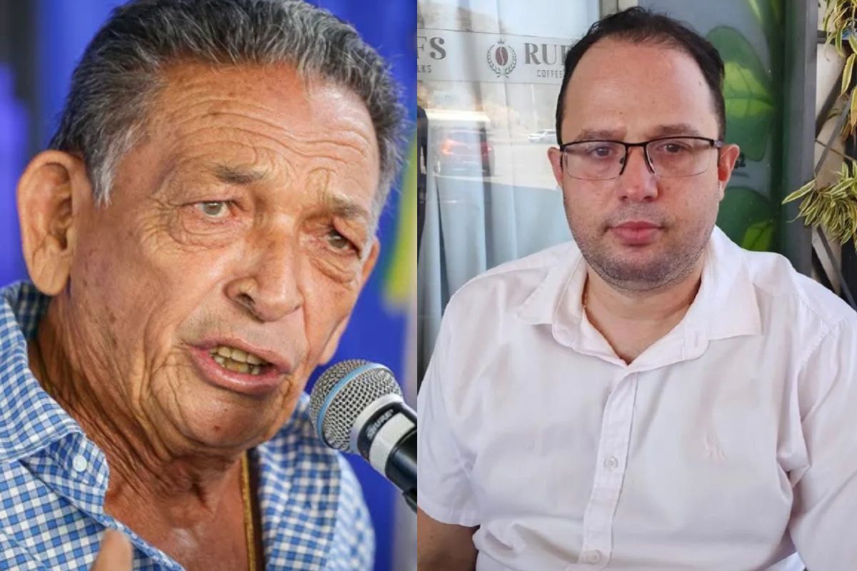 Gil Paraibano confirma pré-candidatura a deputado federal e anuncia dobradinha com Erivelton Barros