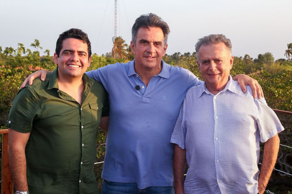 Prefeito Felipe Ribeiro contradiz Fábio Novo e mantém apoio a Ciro Nogueira