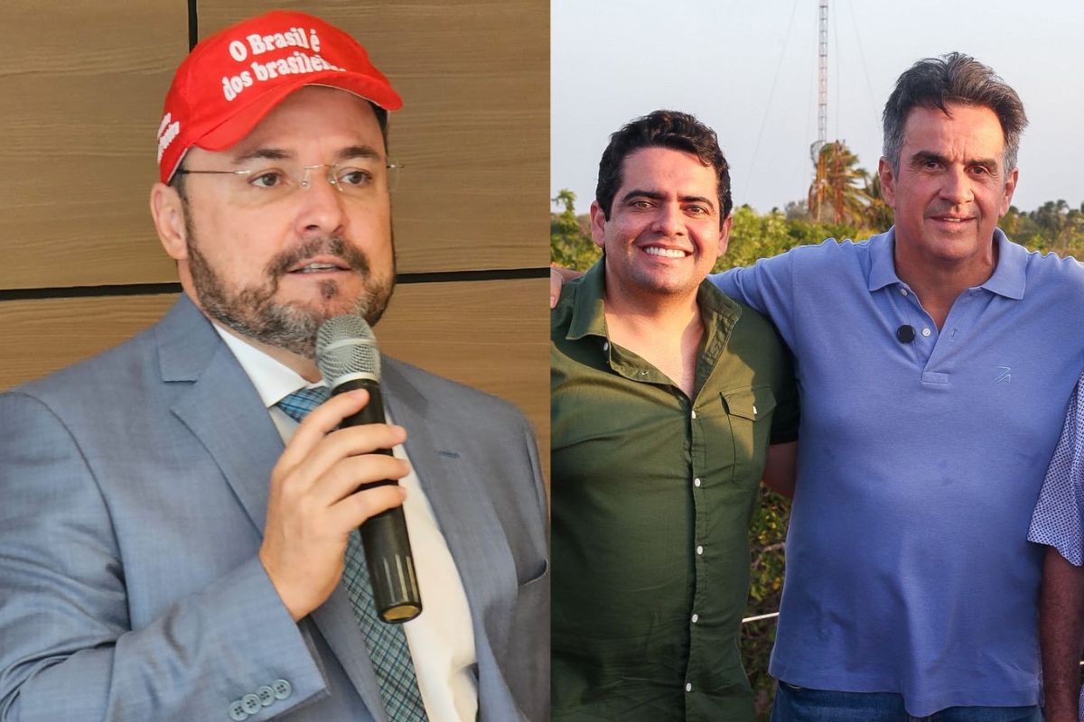 Após repercussão no Central Piauí, PT suspende prefeito por apoio a Ciro Nogueira