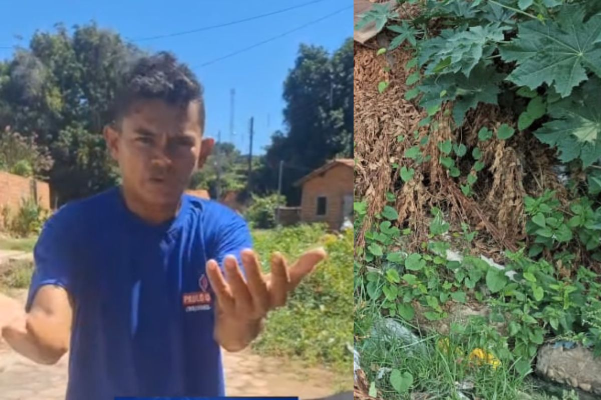 Moradores do Parque Aliança denunciam abandono e insegurança em Timon