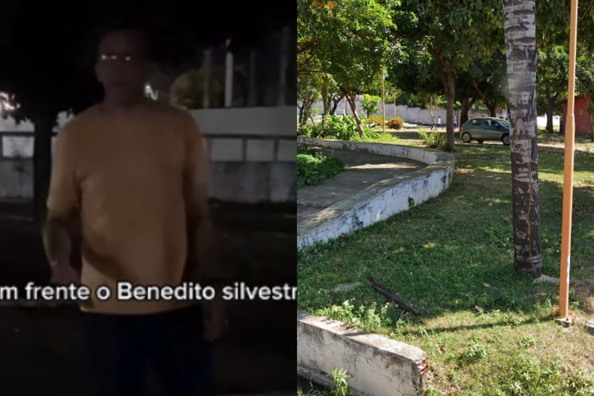 Vereador denuncia abandono de praça no Conjunto Boa Vista em Timon