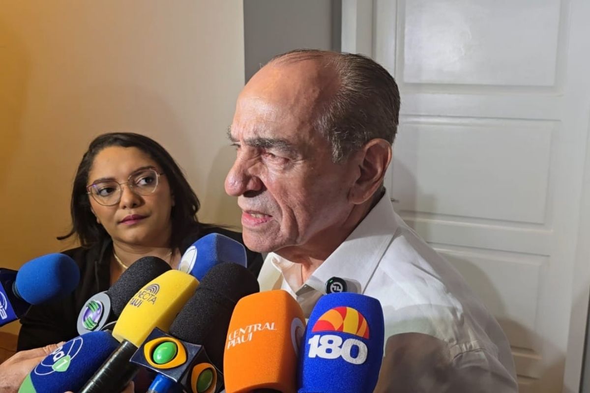 Senador Marcelo Castro vê com naturalidade agendas com Ciro Nogueira