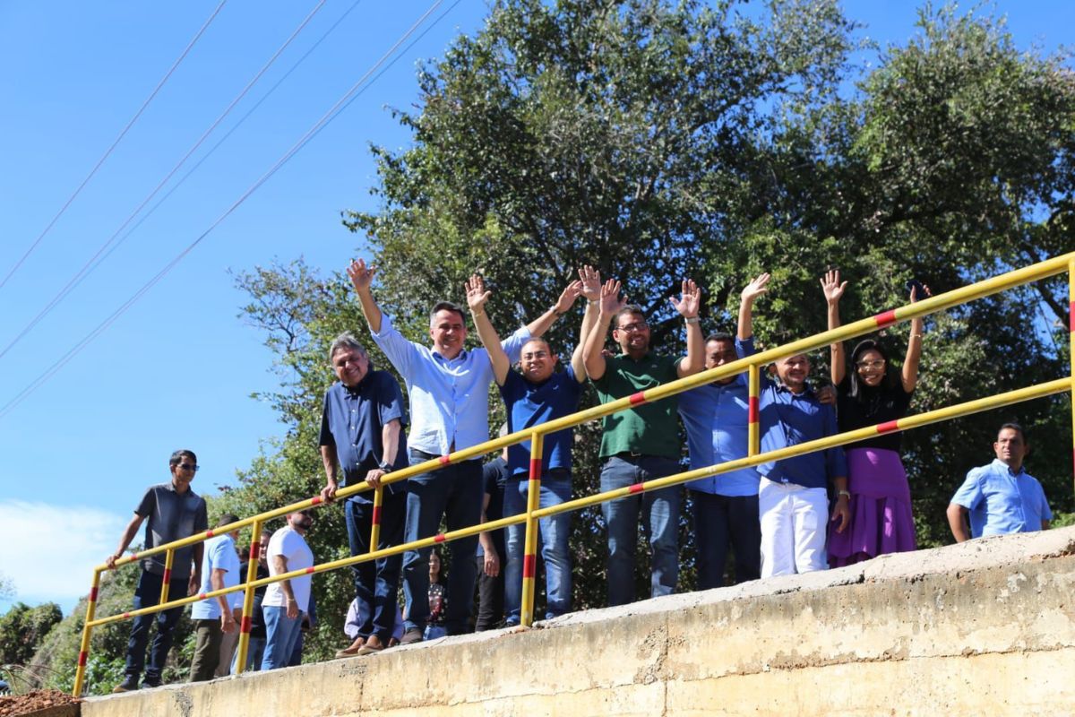 Senador Ciro Nogueira garante mais de R$ 211 milhões para infraestrutura aos municípios em 2025