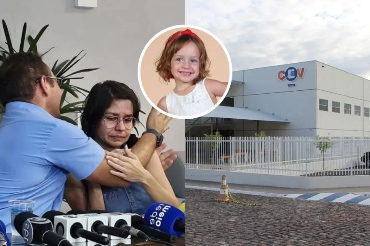 MP denuncia seis pessoas do CEV por homicídio culposo no caso Alice Brasil