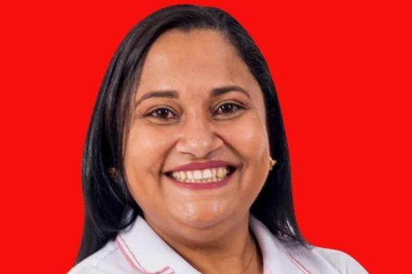 Prefeita de Boqueirão do Piauí, Genir Ferreira e família sobrevivem a colisão com vaca na PI-331