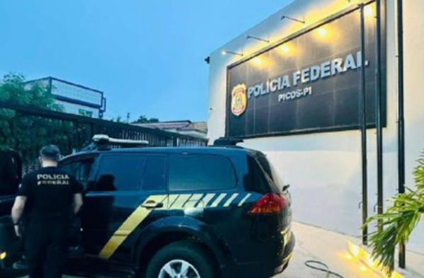 PF prende homem por armazenar e produzir material de abuso infantil no Piauí