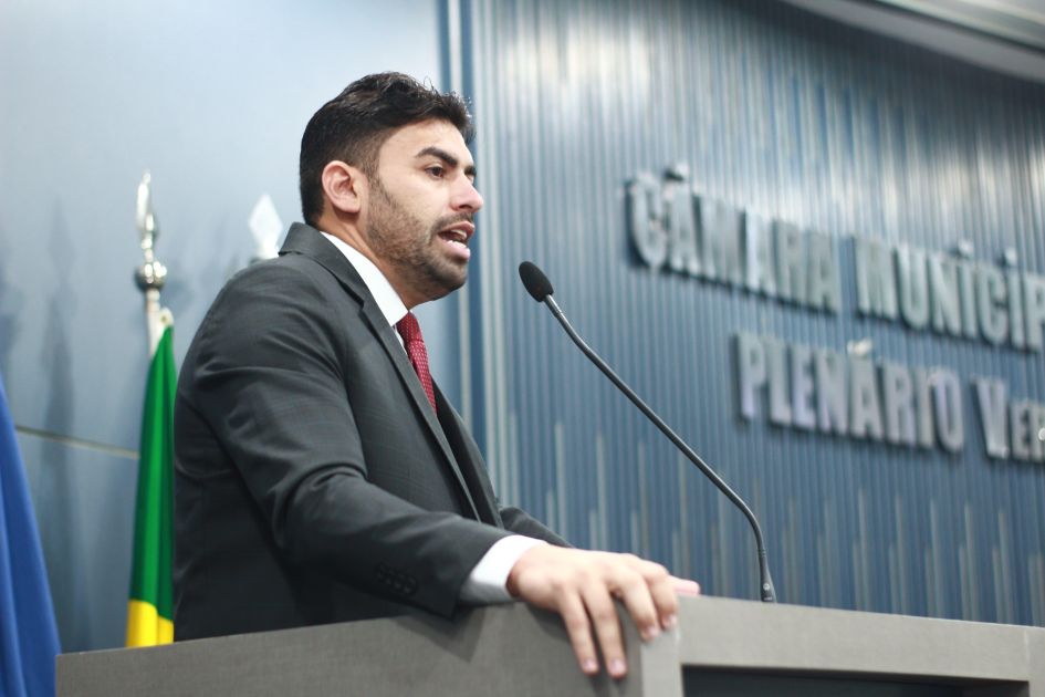 Presidente do MDB diz que candidatura de Draga Alana pela sigla está resolvida