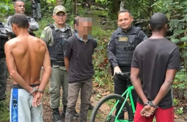 Operação no Sul do Piauí prende grupo criminoso ligado a facções