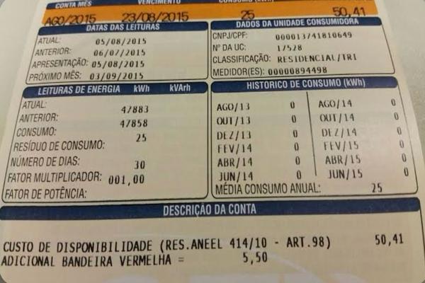 Conta de luz terá desconto em agosto com repasse de R$ 883 milhões da ANEEL