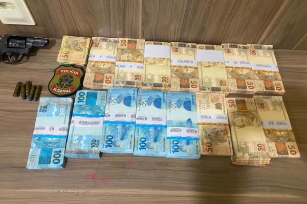 Operação da PF investiga empresa suspeita de favorecer contratos públicos no Piauí