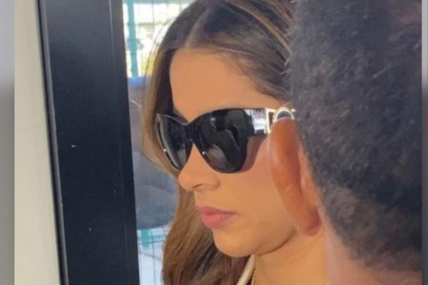 Tatiana Medeiros nega acusações, deixa audiência em silêncio e manda recado: “Deus abençoe a todos”