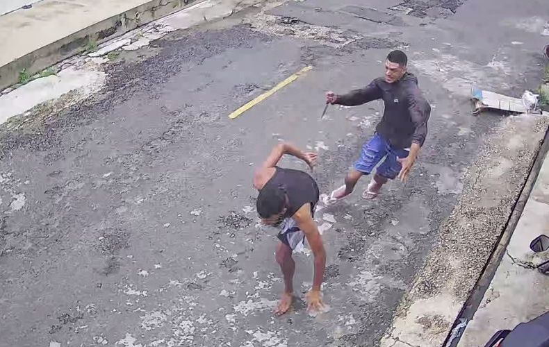 Suspeito de matar jovem a facadas é preso na zona Sul de Teresina