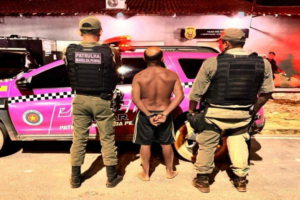 Mulher se tranca com filhos para escapar de tentativa de estupro no interior do Piauí