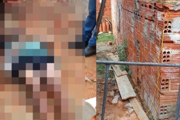 Homem é encontrado morto dentro de casa em obra na zona Sudeste de Teresina