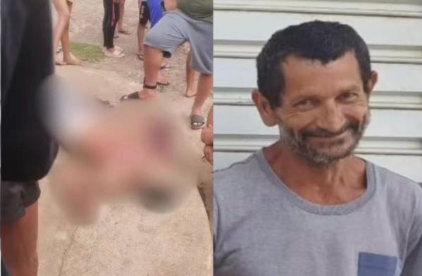 Homem de 56 anos é morto a facadas em bairro de Esperantina