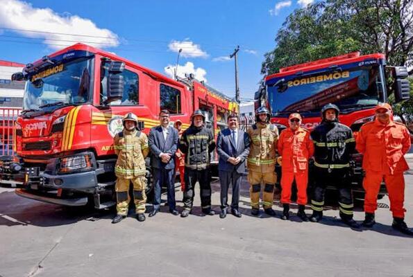 Corpo de Bombeiros do Piauí anuncia nova turma e concurso para oficiais