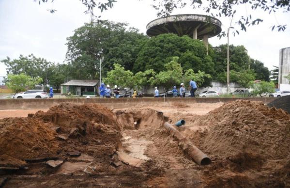 DNIT anuncia nova interdição na BR-316 após afundamento da pista