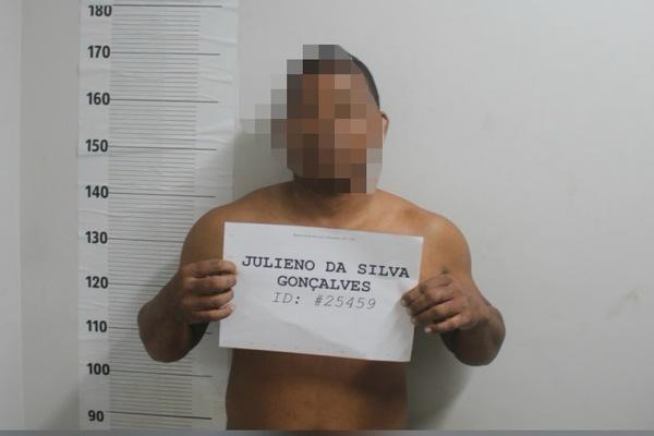 Policia Civil indicia homem por raptar e estuprar adolescente em Teresina