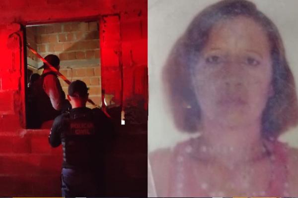 Mulher é encontrada morta em residência na zona rural de Parnaíba
