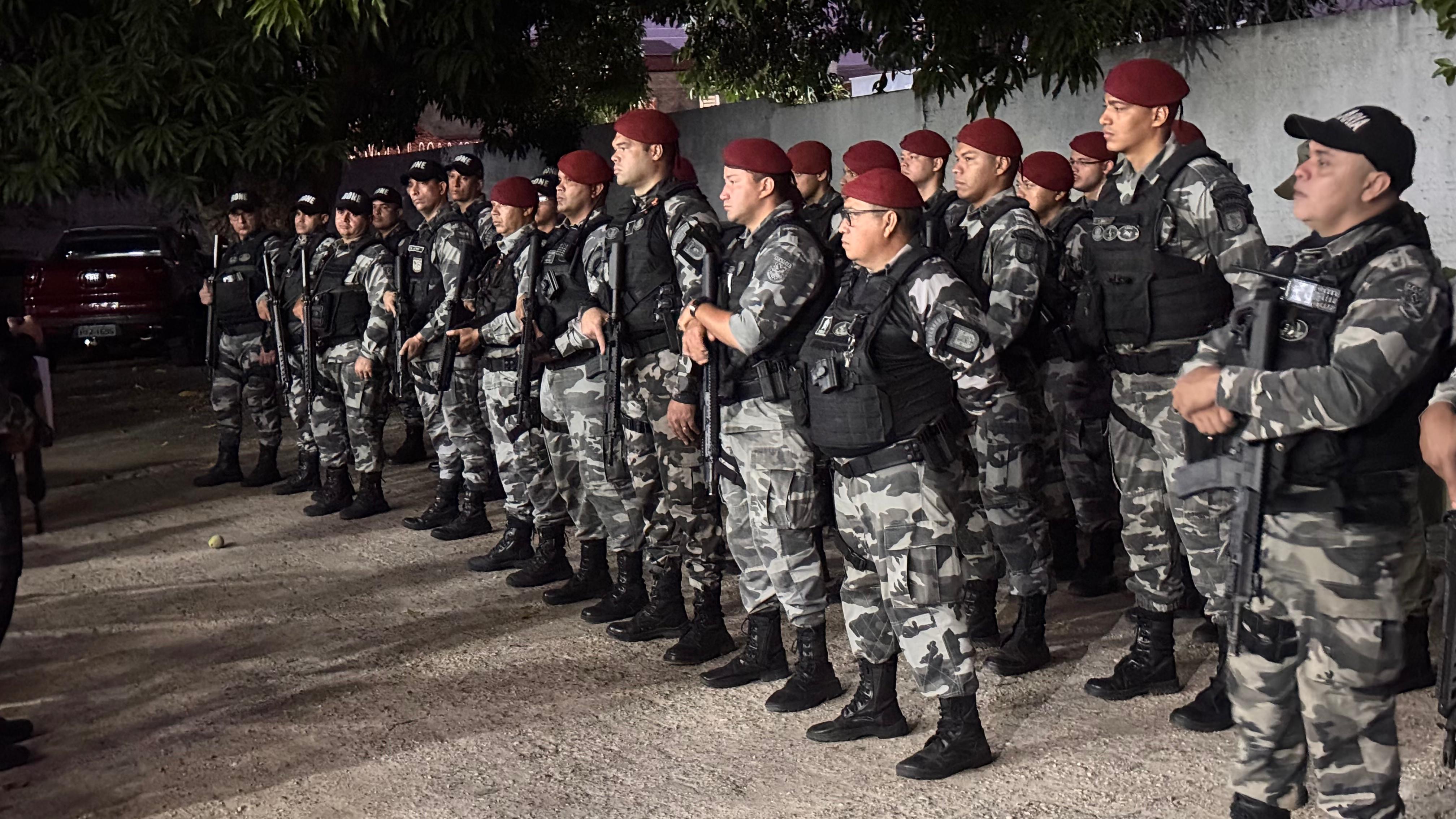 Dois suspeitos de tráfico são presos em operação da Policial Civil no Piauí