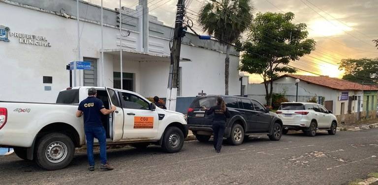 Valor desviado da Prefeitura de Miguel Alves foi de R$ 1,4 milhão, diz CGU