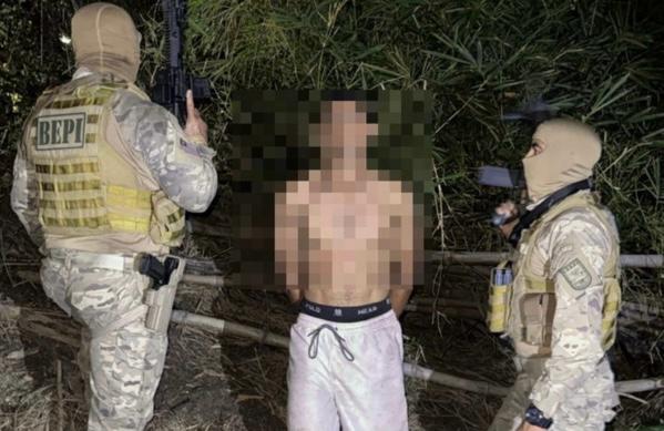 PM captura suspeito de ataques a corredores na Marechal Branco, em Teresina