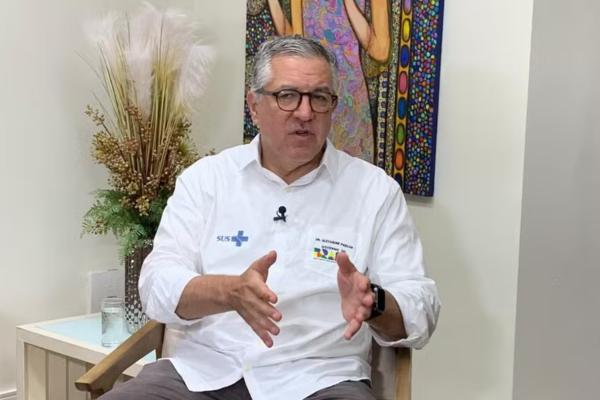 Piauí é reconhecido como referência pelo ministro Alexandre Padilha