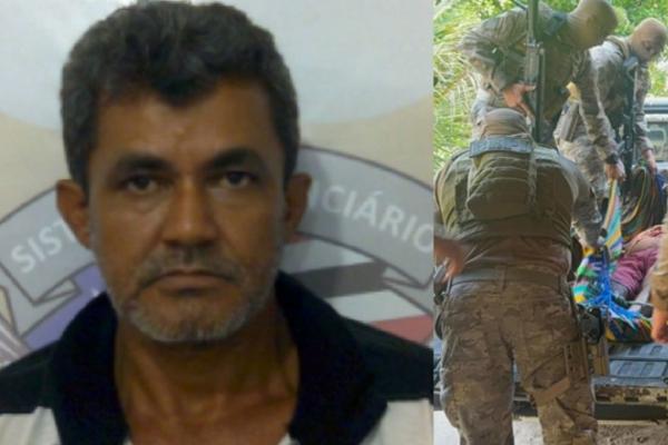 Criminoso morre em confronto com a PM durante operação na zona rural de Teresina