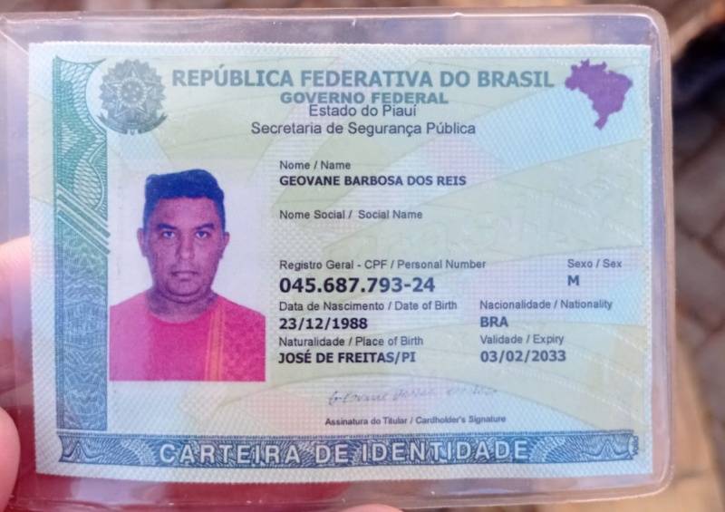 Homem morre após perder controle de moto ao passar em lombada no Piauí