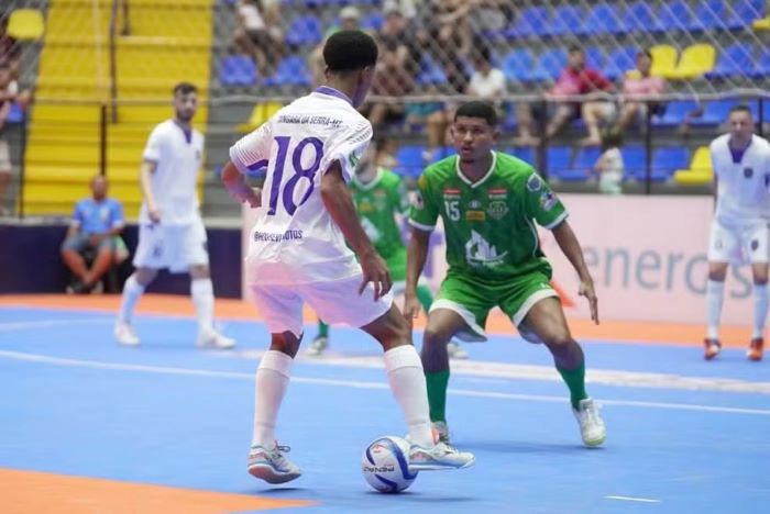 CBFS confirma datas e locais das semifinais do Brasileiro de Futsal