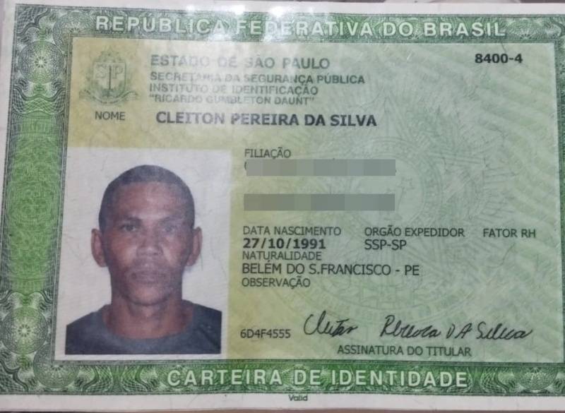 Homem tenta separar briga de casal e é morto com pauladas na cabeça no Piauí
