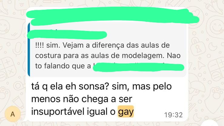 Professor do IFPI denuncia ataques homofóbicos, racistas e ameaças de estudantes