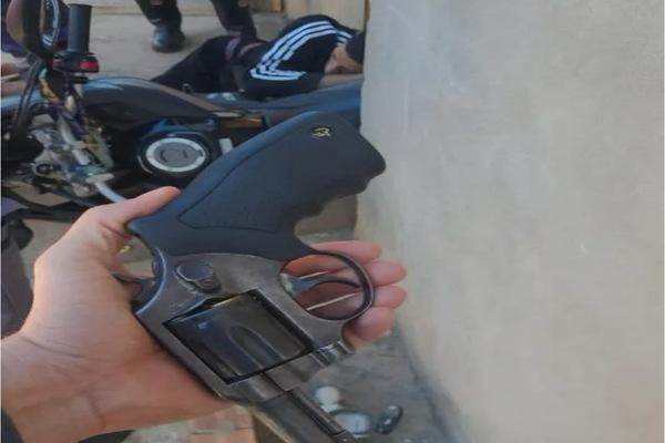 Ex-agente é baleado na cabeça e pode perder a visão após impedir assalto em Timon