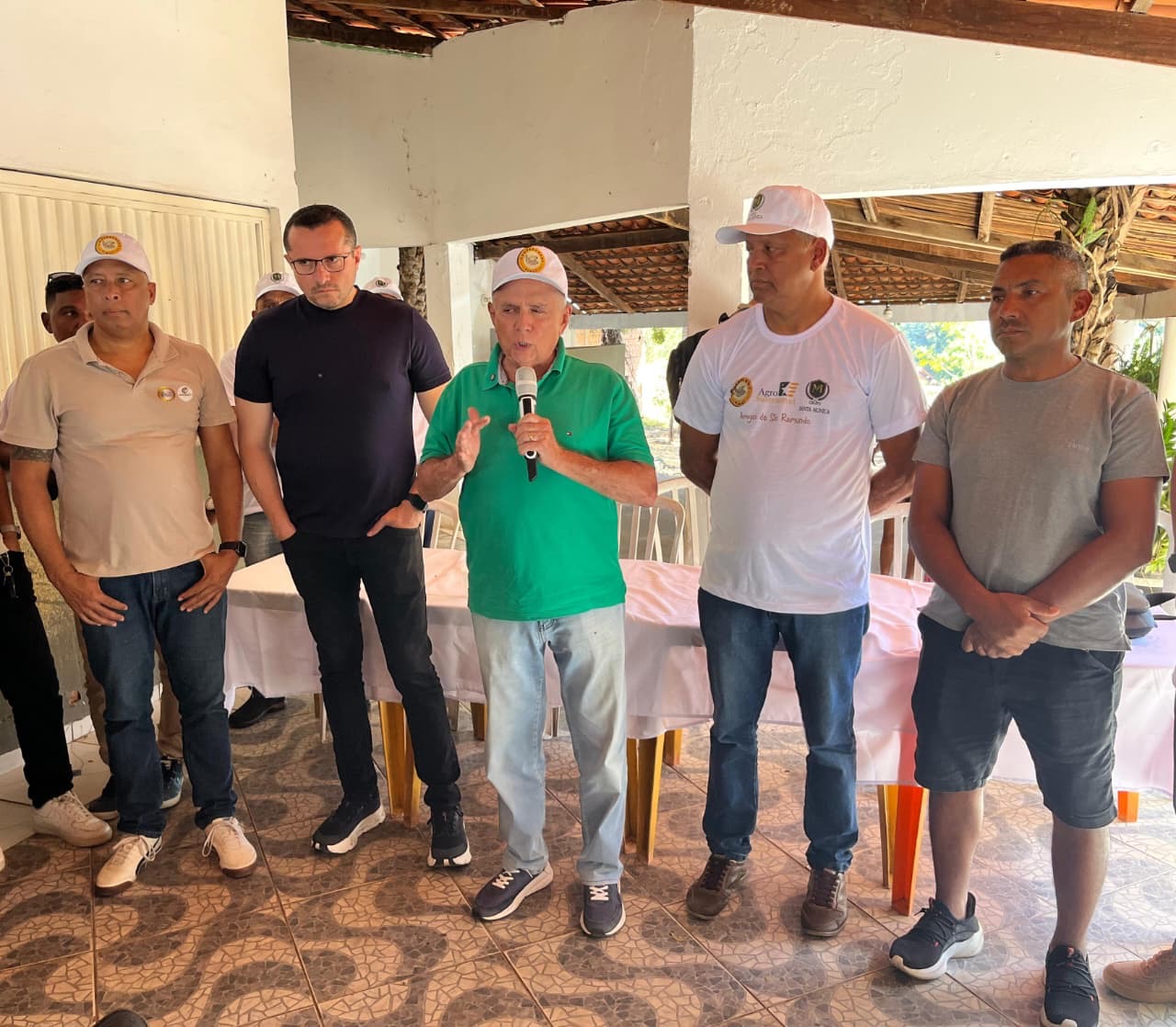 Flávio Nogueira participa de discussão sobre avanço da cultura do cacau no Piauí