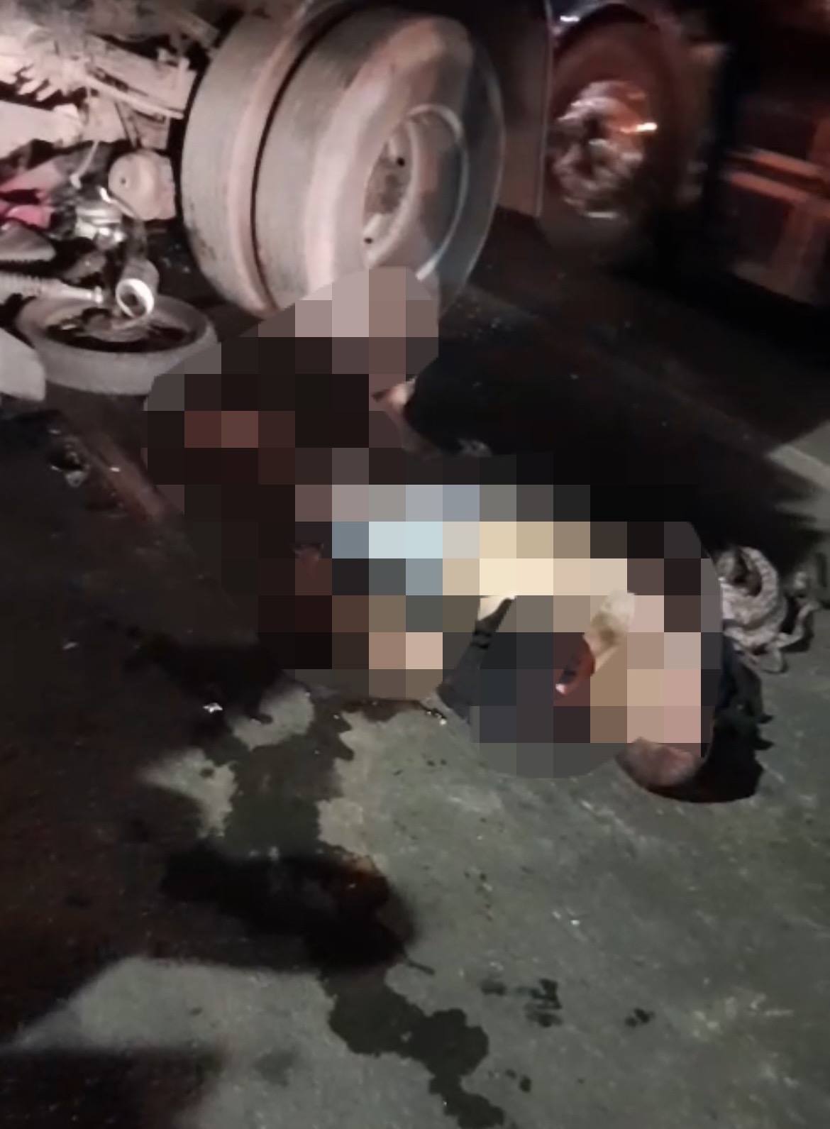 Motociclista morre após bater em caçamba na zona sudeste de Teresina